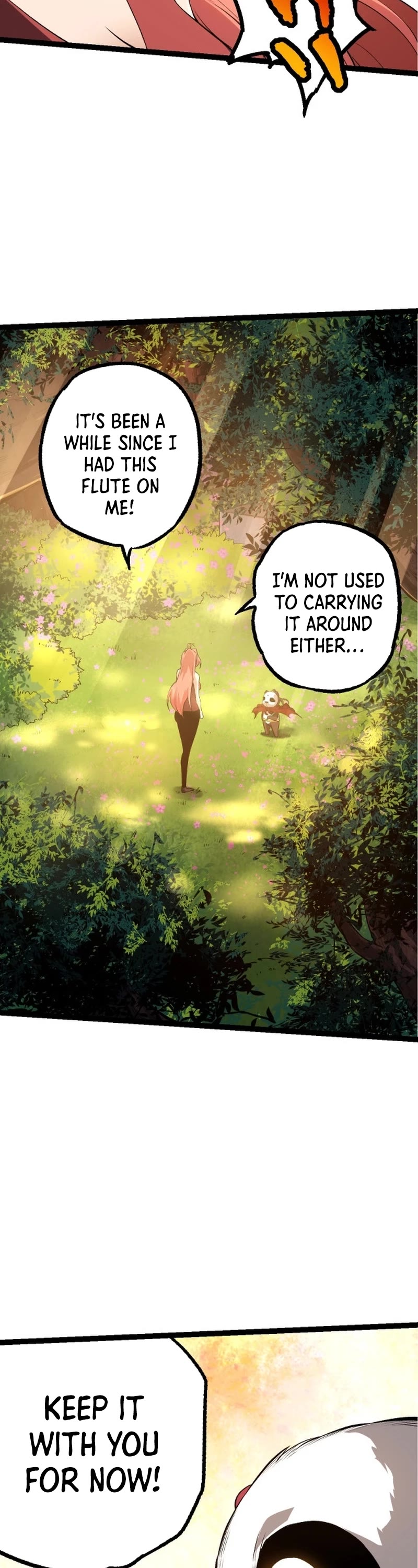 Evolution Begins With a Big Tree Chapter 134 page 14 - Chapter 134
