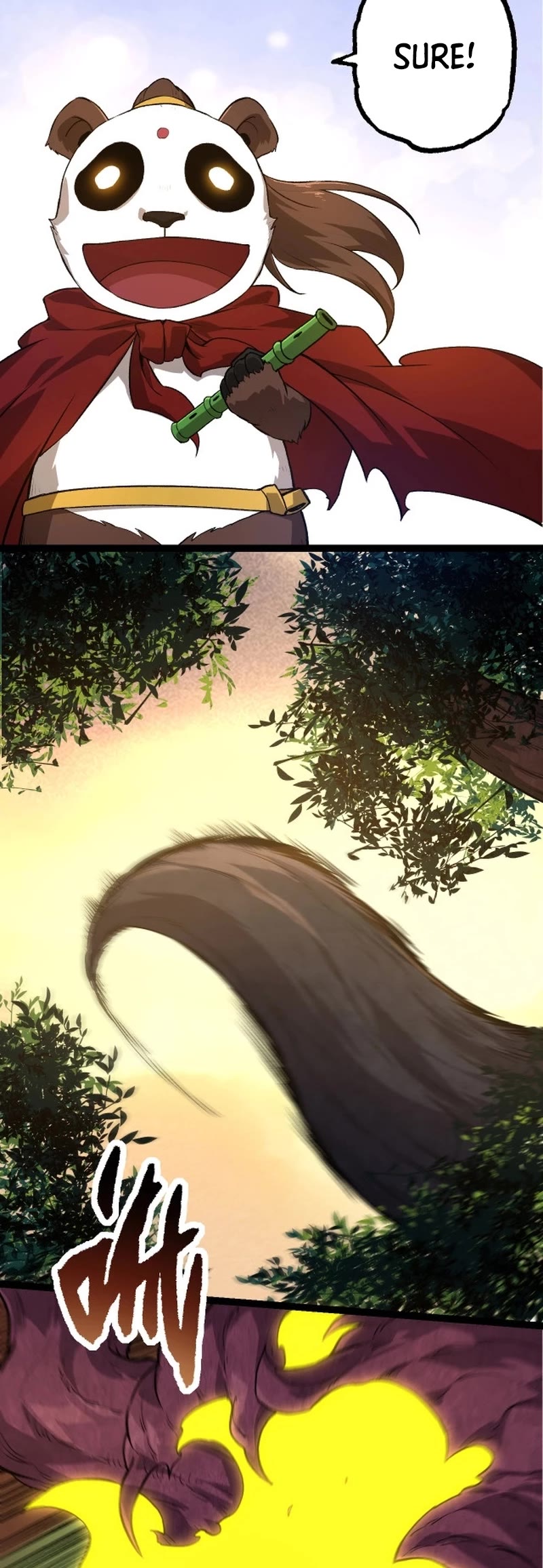 Evolution Begins With a Big Tree Chapter 134 page 16 - Chapter 134