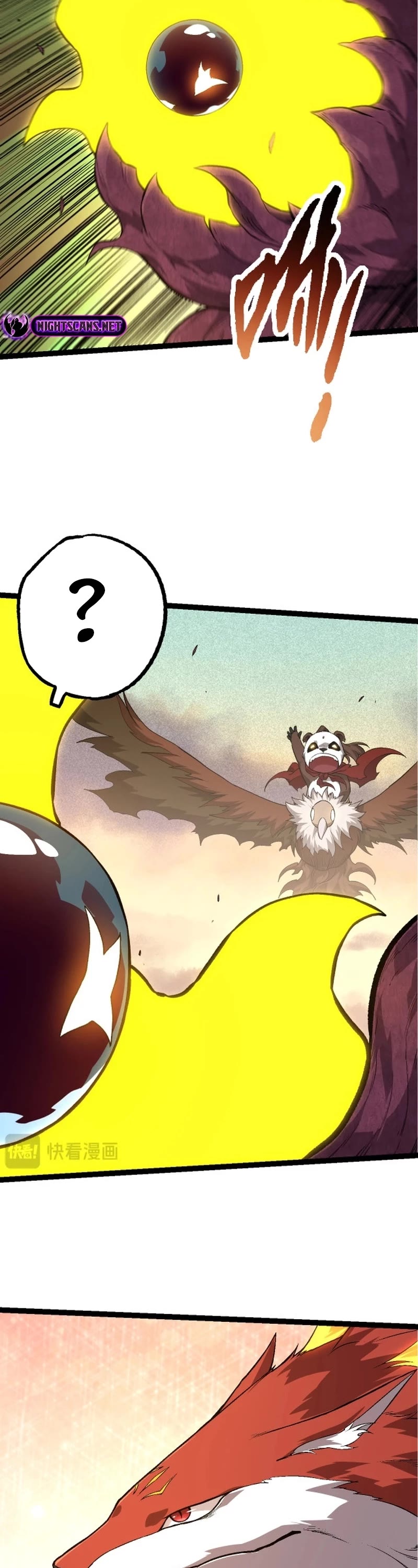 Evolution Begins With a Big Tree Chapter 134 page 17 - Chapter 134