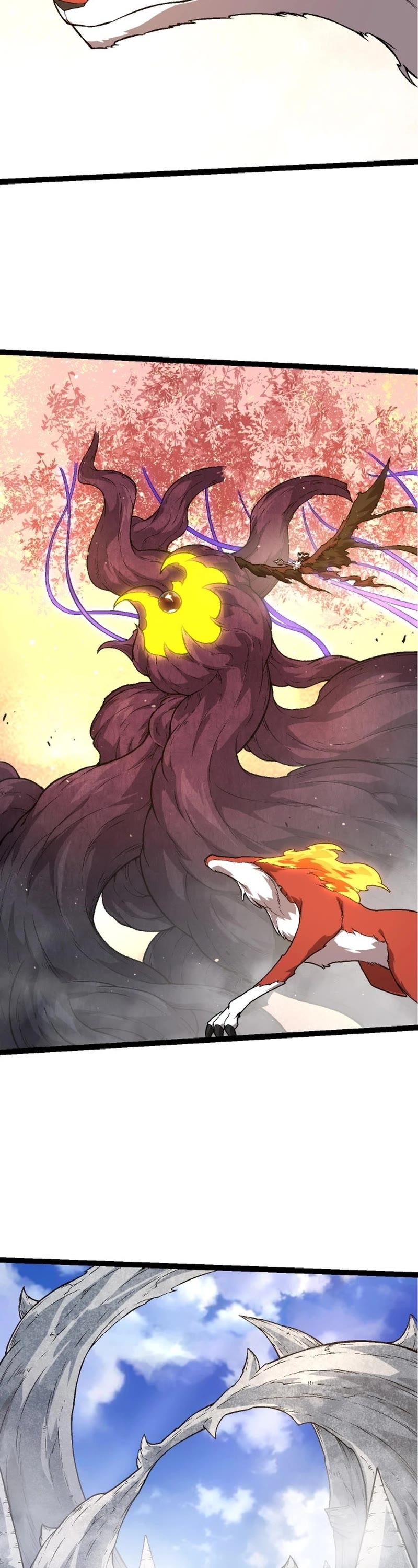 Evolution Begins With a Big Tree Chapter 134 page 18 - Chapter 134