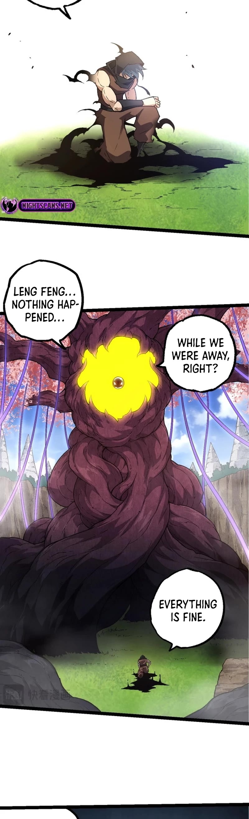Evolution Begins With a Big Tree Chapter 134 page 20 - Chapter 134