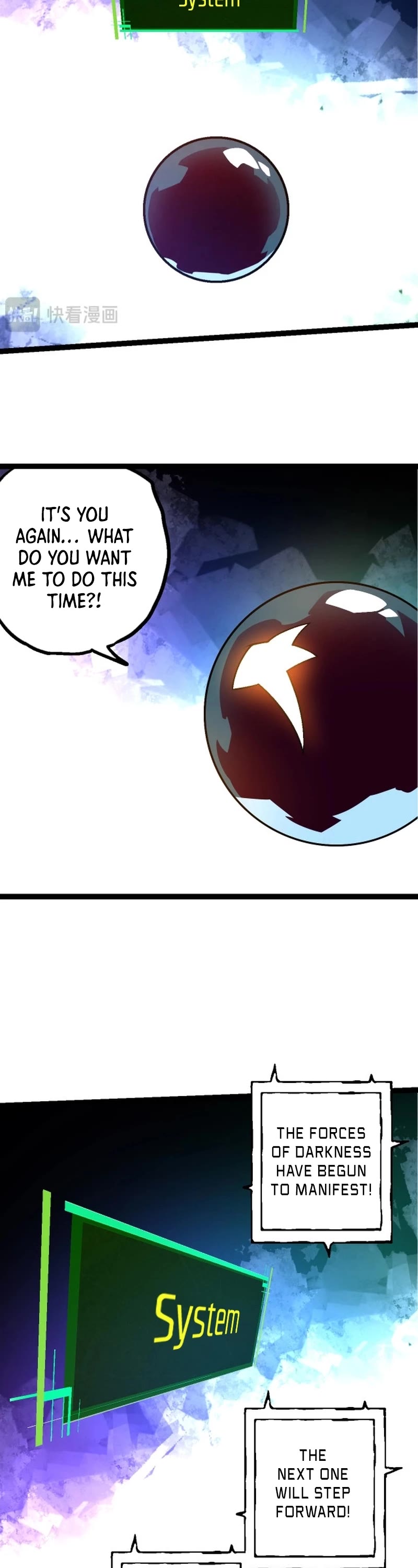 Evolution Begins With a Big Tree Chapter 134 page 24 - Chapter 134