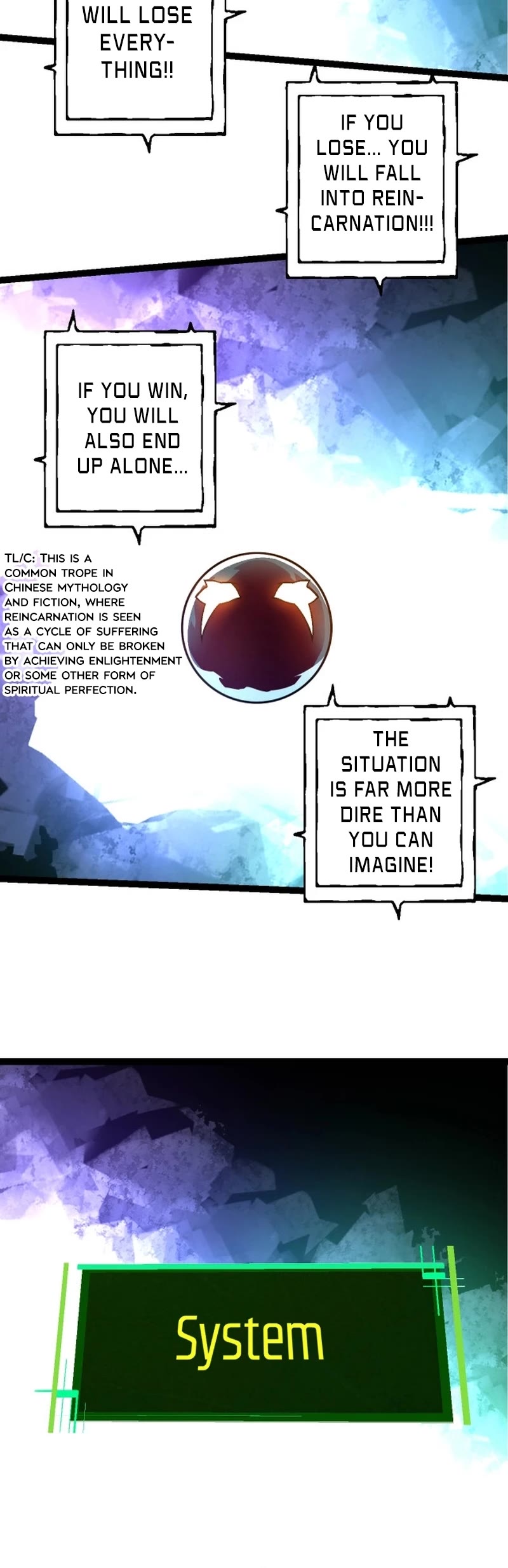 Evolution Begins With a Big Tree Chapter 134 page 26 - Chapter 134