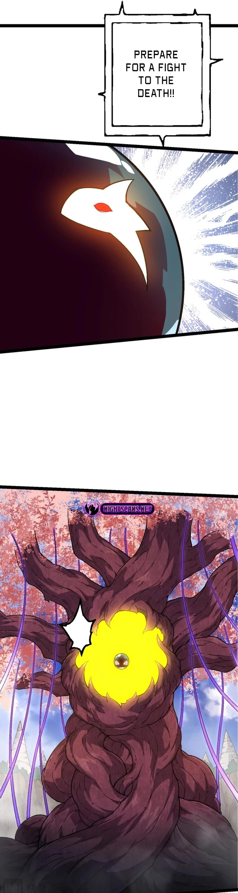 Evolution Begins With a Big Tree Chapter 134 page 27 - Chapter 134