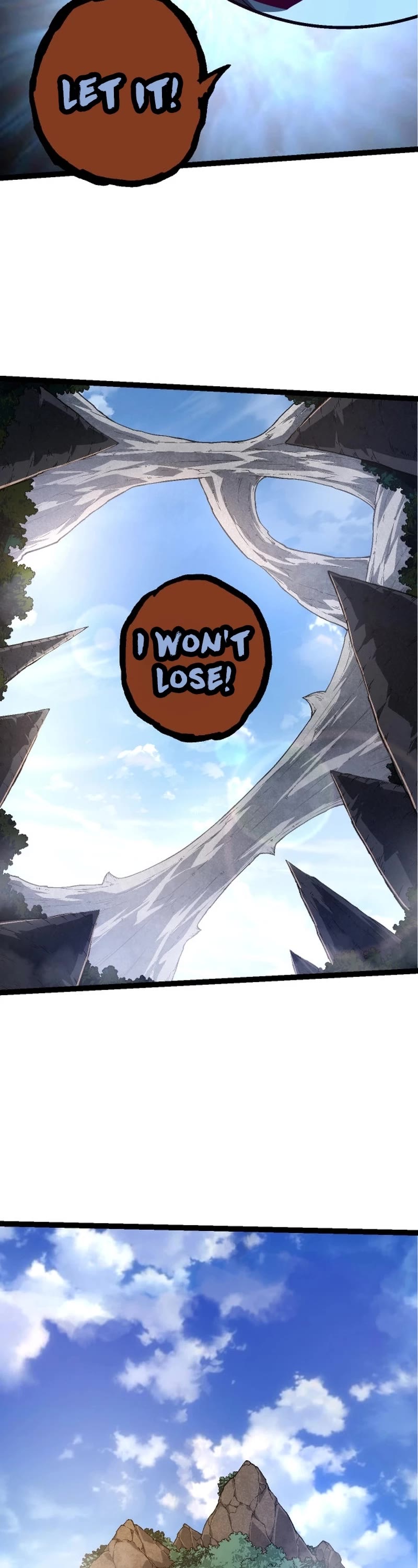 Evolution Begins With a Big Tree Chapter 134 page 29 - Chapter 134