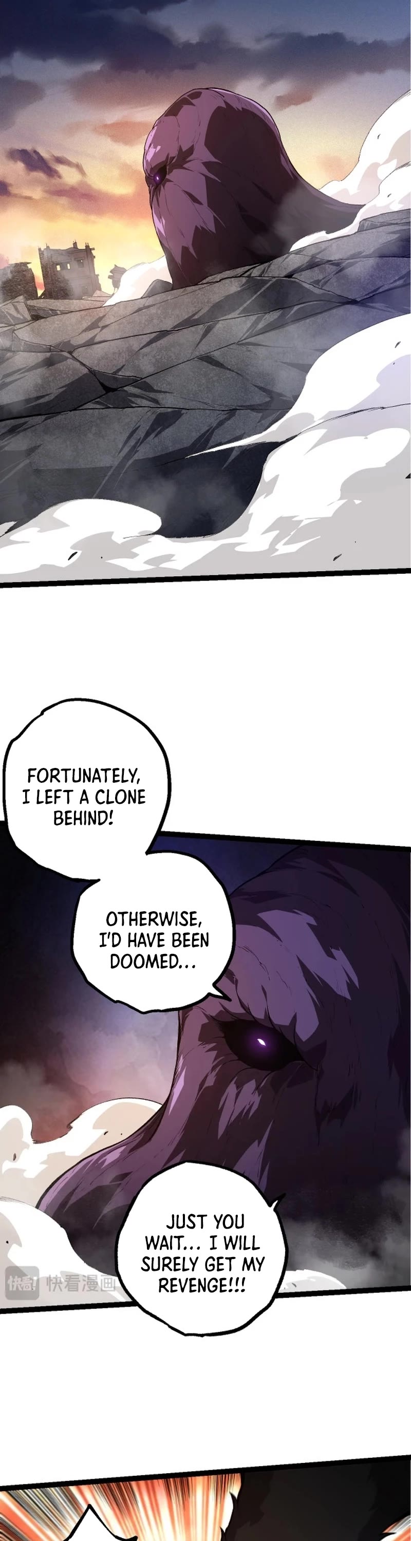 Evolution Begins With a Big Tree Chapter 134 page 4 - Chapter 134