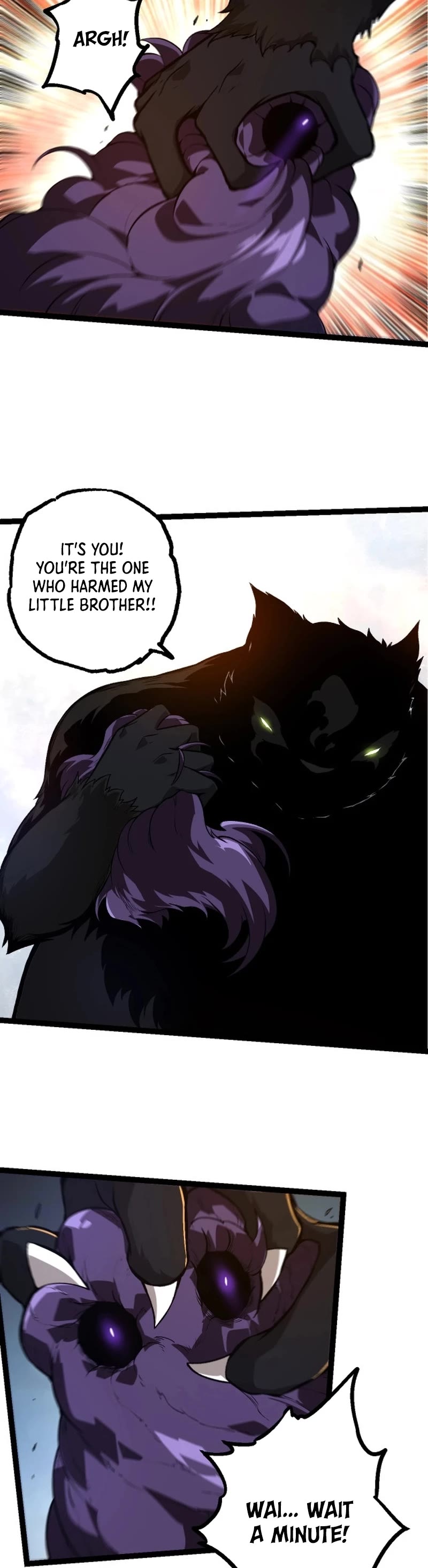 Evolution Begins With a Big Tree Chapter 134 page 5 - Chapter 134