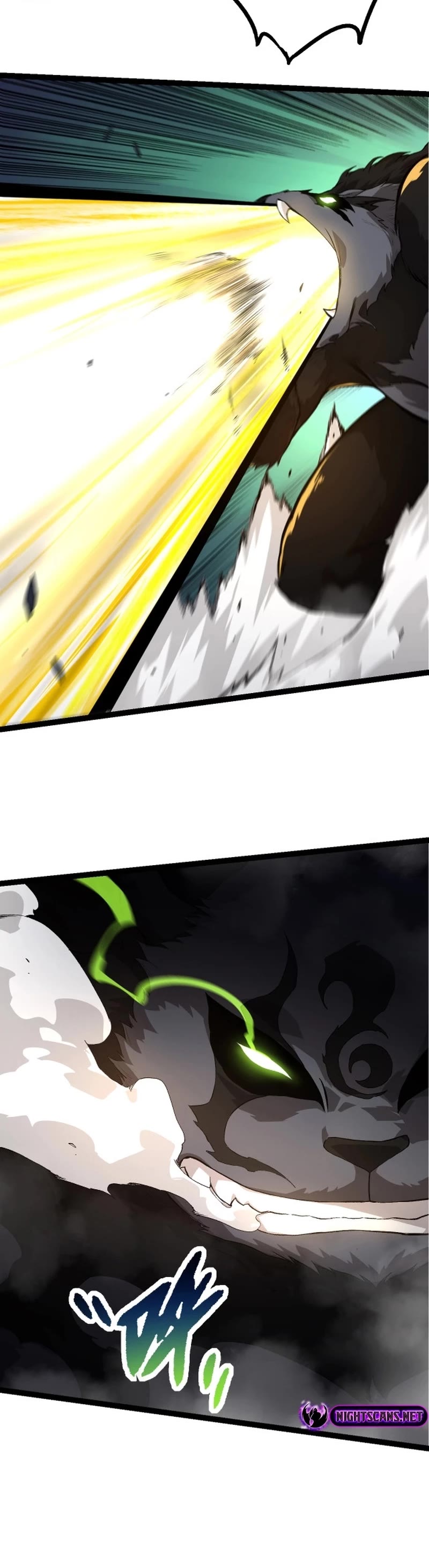 Evolution Begins With a Big Tree Chapter 134 page 6 - Chapter 134