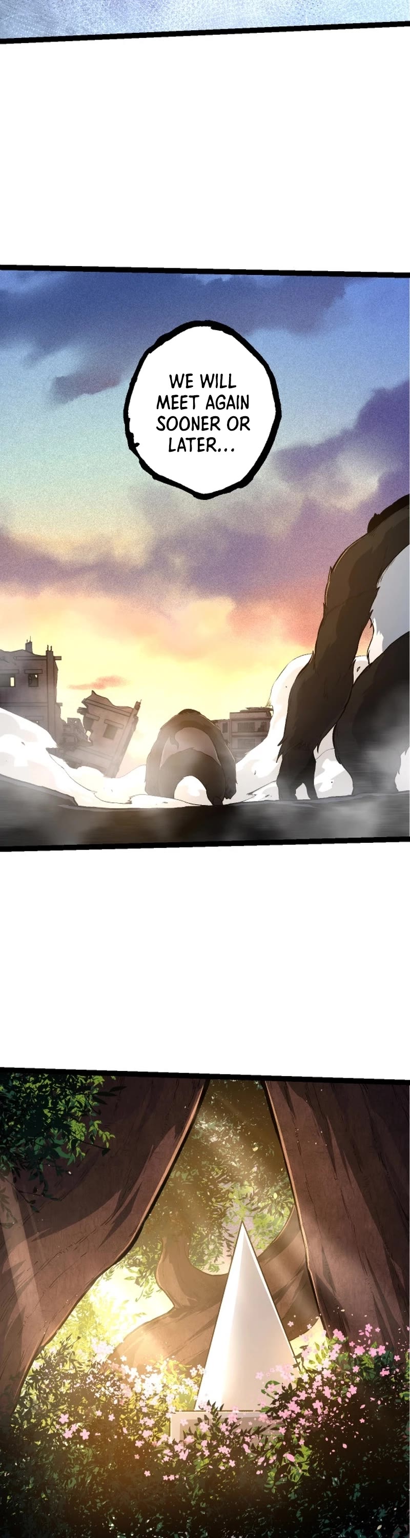 Evolution Begins With a Big Tree Chapter 134 page 8 - Chapter 134