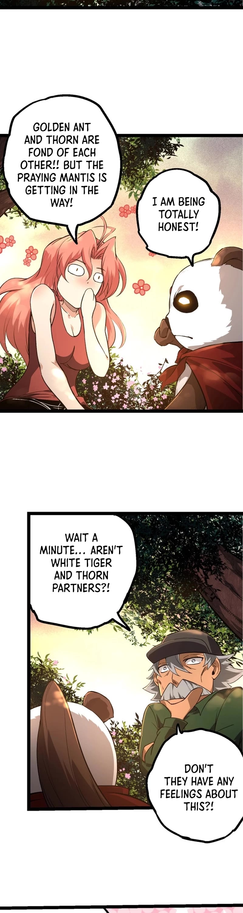 Evolution Begins With a Big Tree Chapter 134 page 9 - Chapter 134