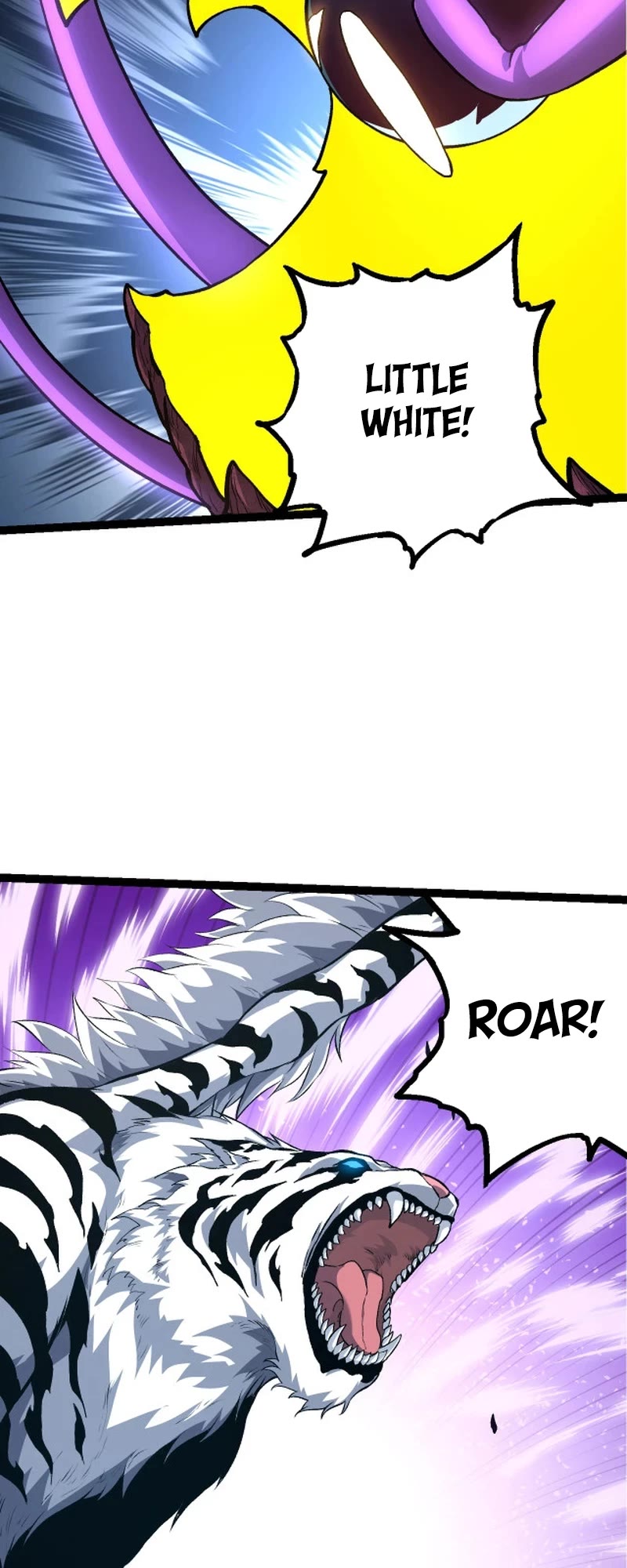 Evolution Begins With a Big Tree Chapter 135 page 11 - Chapter 135