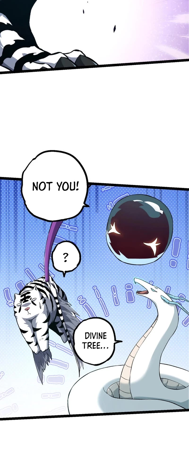 Evolution Begins With a Big Tree Chapter 135 page 12 - Chapter 135
