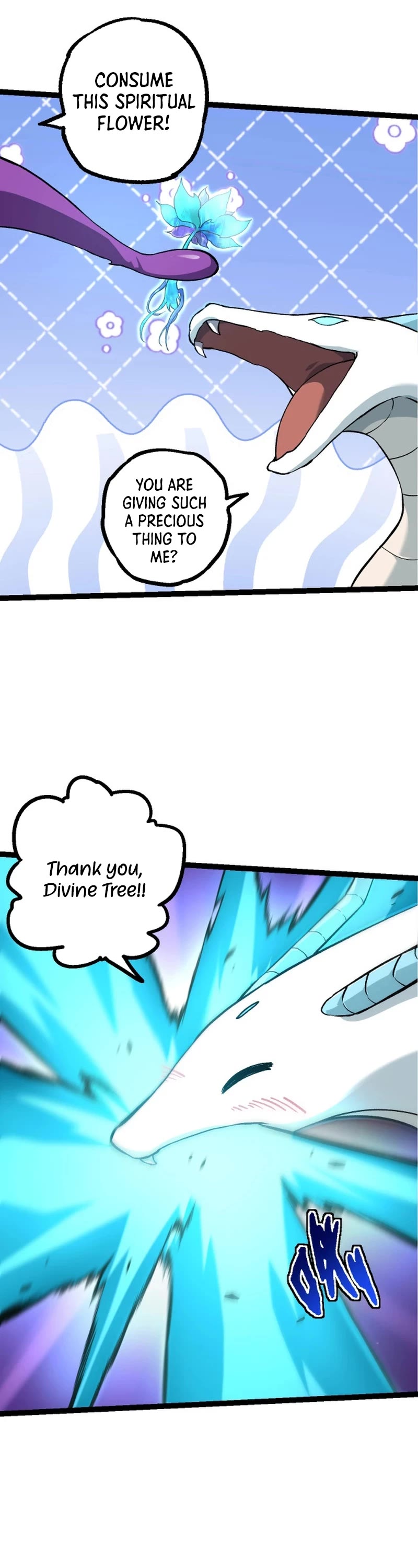 Evolution Begins With a Big Tree Chapter 135 page 13 - Chapter 135