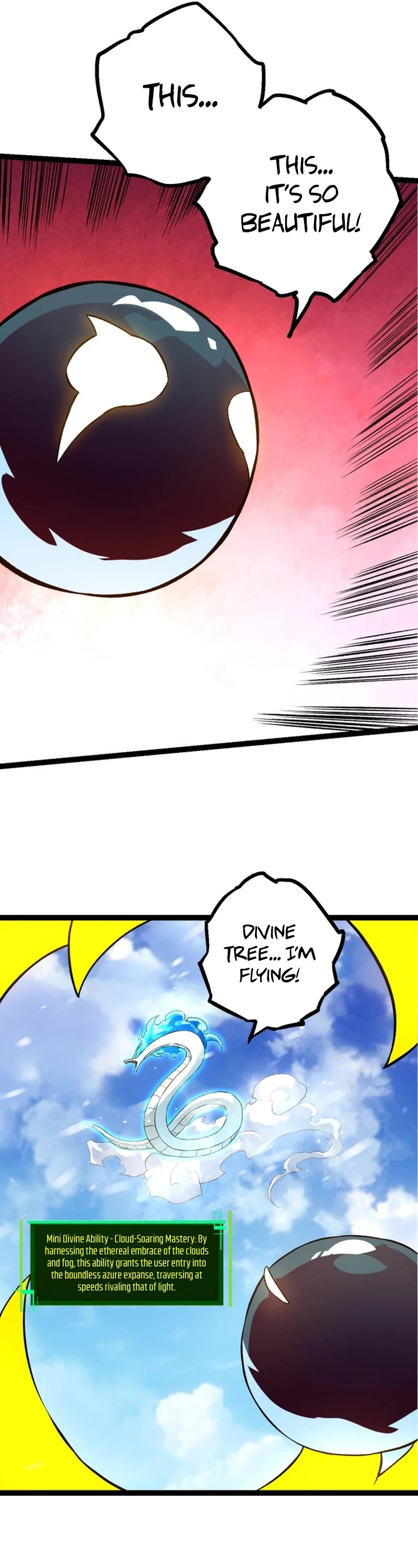 Evolution Begins With a Big Tree Chapter 135 page 17 - Chapter 135
