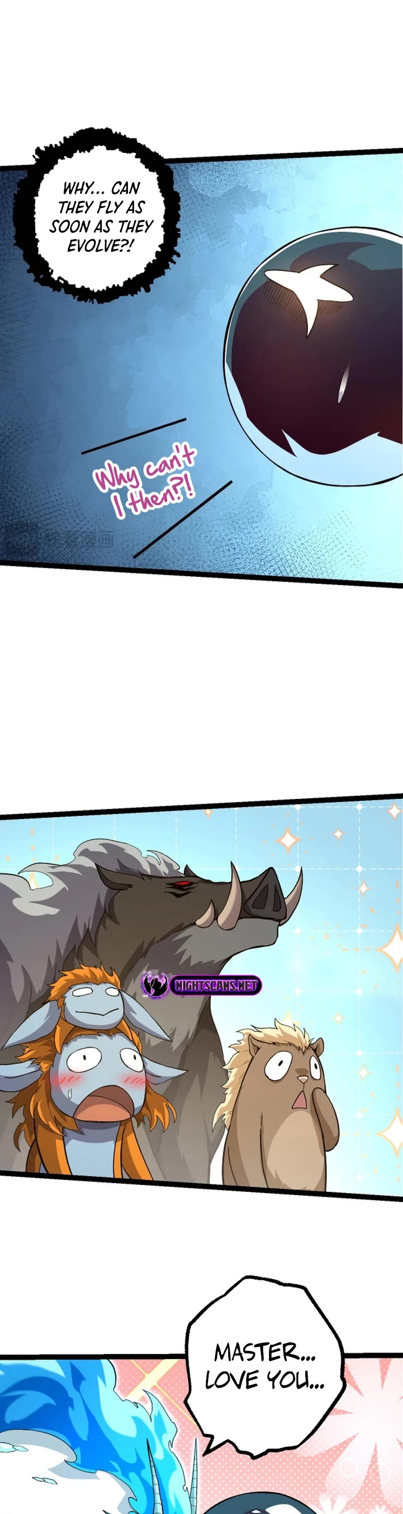 Evolution Begins With a Big Tree Chapter 135 page 18 - Chapter 135