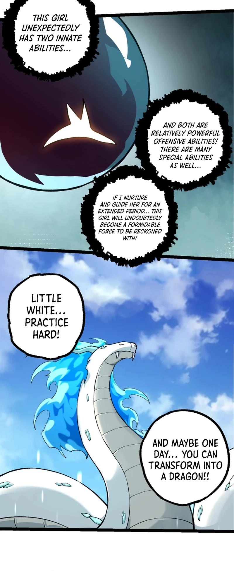 Evolution Begins With a Big Tree Chapter 135 page 20 - Chapter 135
