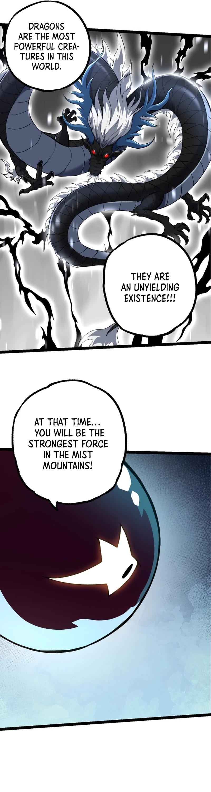 Evolution Begins With a Big Tree Chapter 135 page 21 - Chapter 135