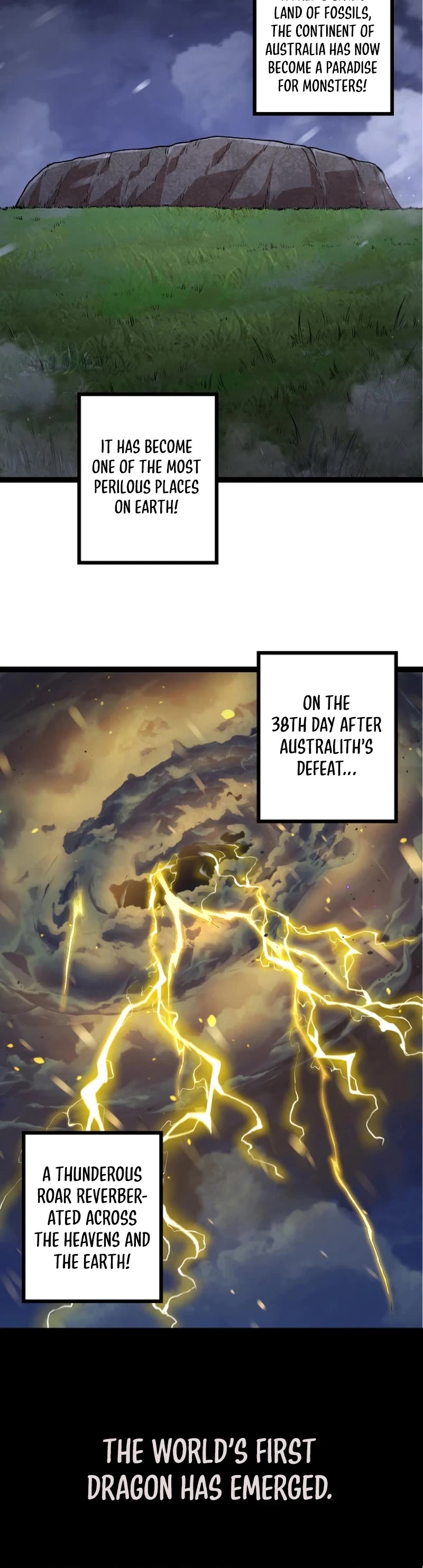 Evolution Begins With a Big Tree Chapter 135 page 23 - Chapter 135