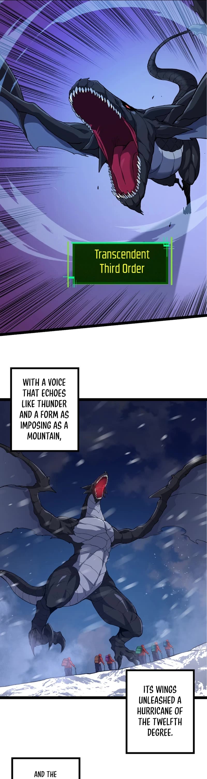 Evolution Begins With a Big Tree Chapter 135 page 24 - Chapter 135