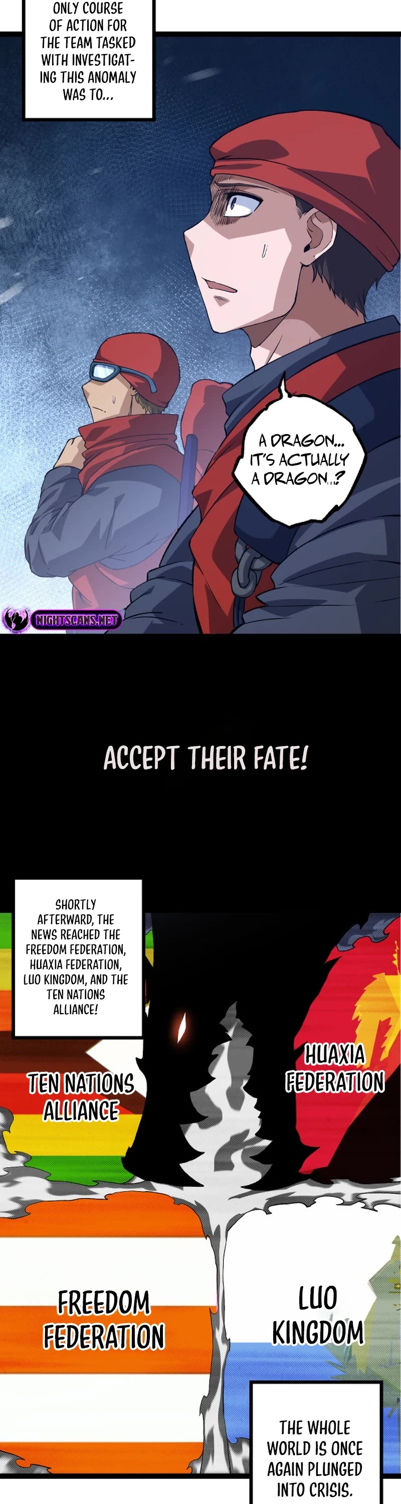 Evolution Begins With a Big Tree Chapter 135 page 25 - Chapter 135