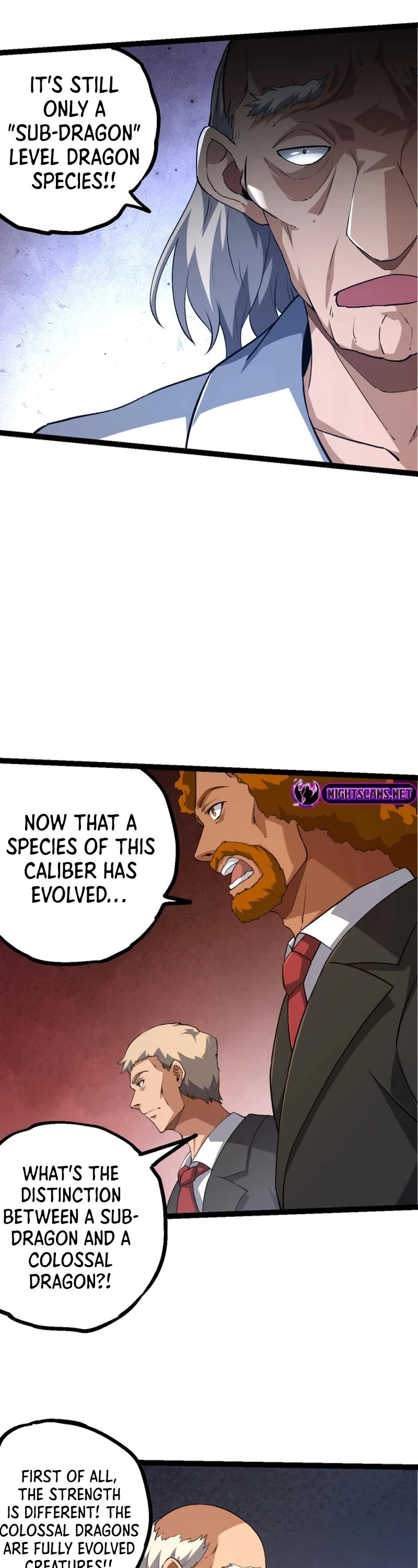 Evolution Begins With a Big Tree Chapter 135 page 29 - Chapter 135