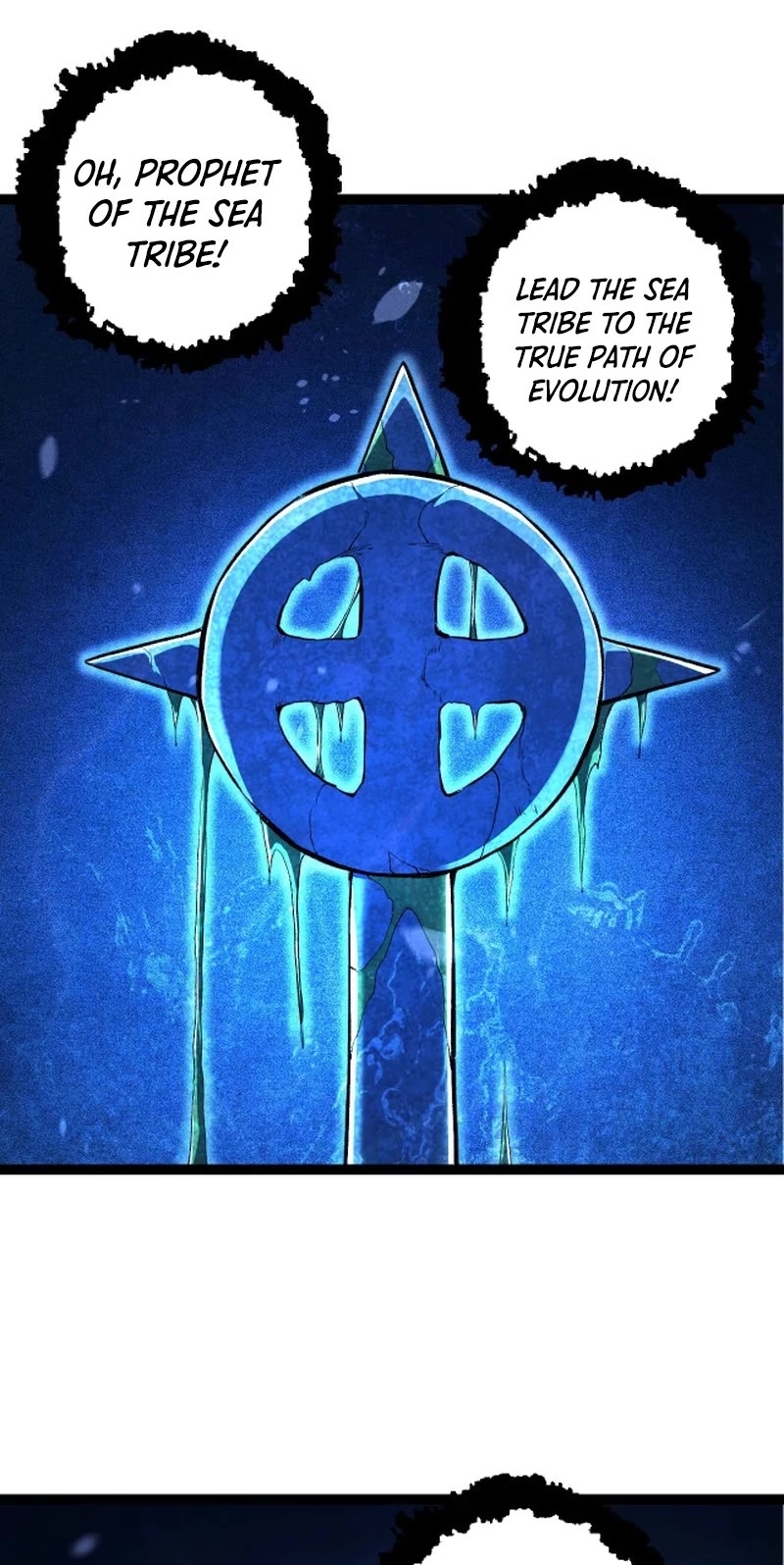 Evolution Begins With a Big Tree Chapter 135 page 3 - Chapter 135