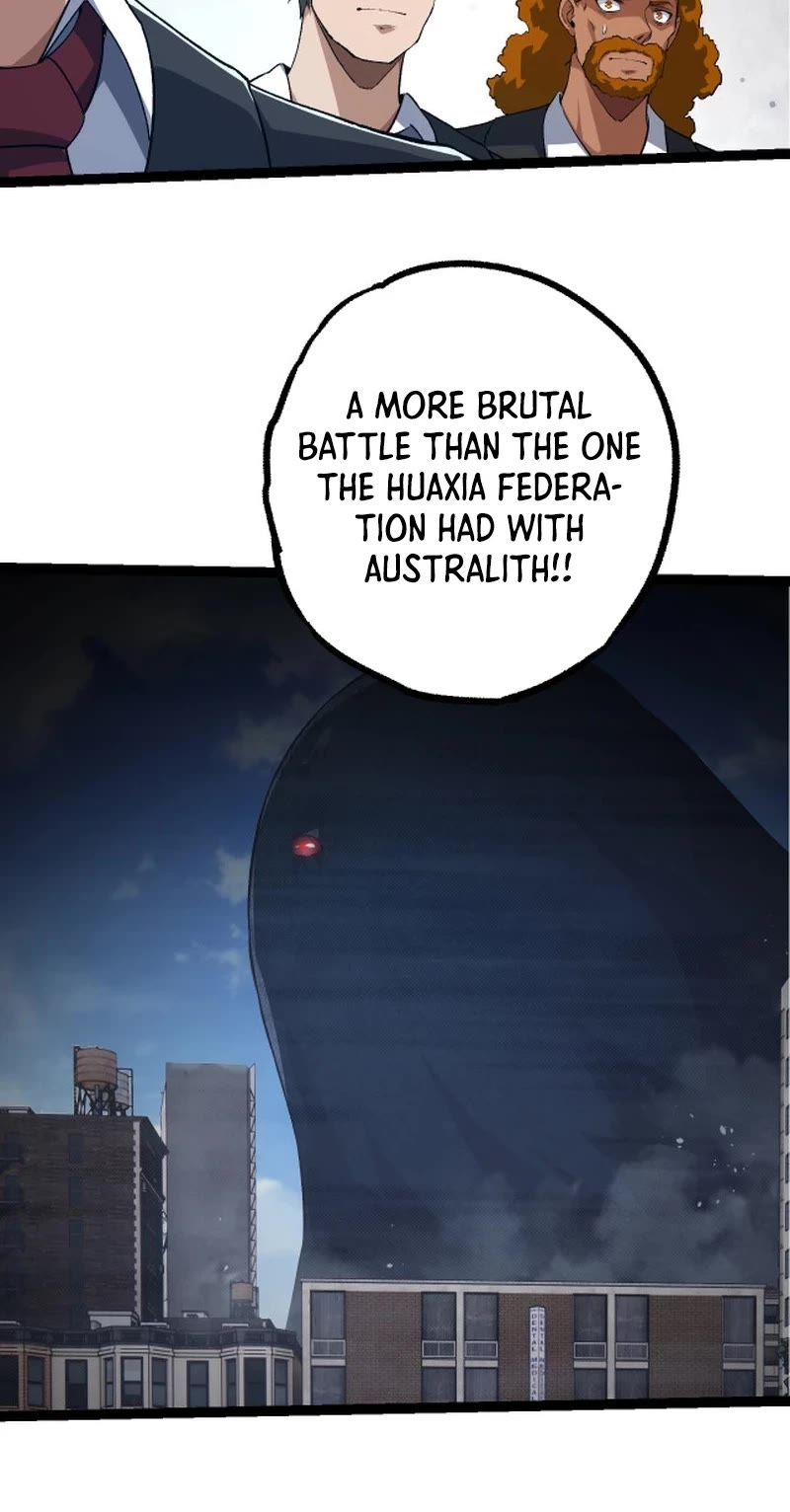 Evolution Begins With a Big Tree Chapter 135 page 31 - Chapter 135
