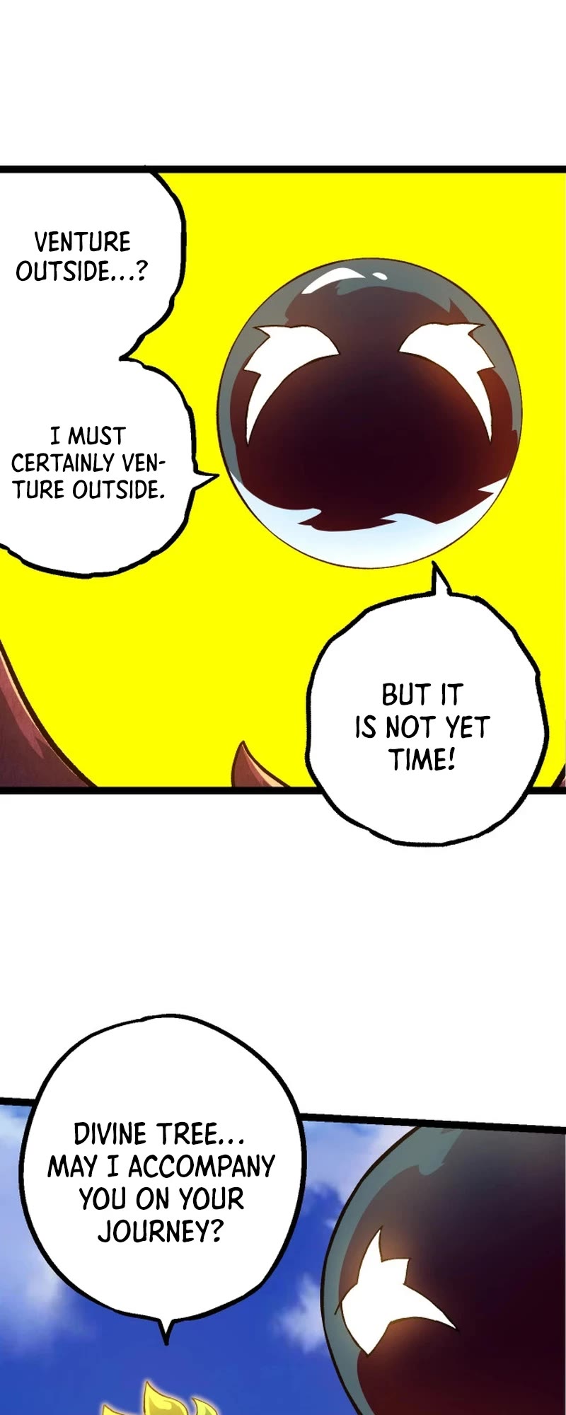 Evolution Begins With a Big Tree Chapter 135 page 7 - Chapter 135