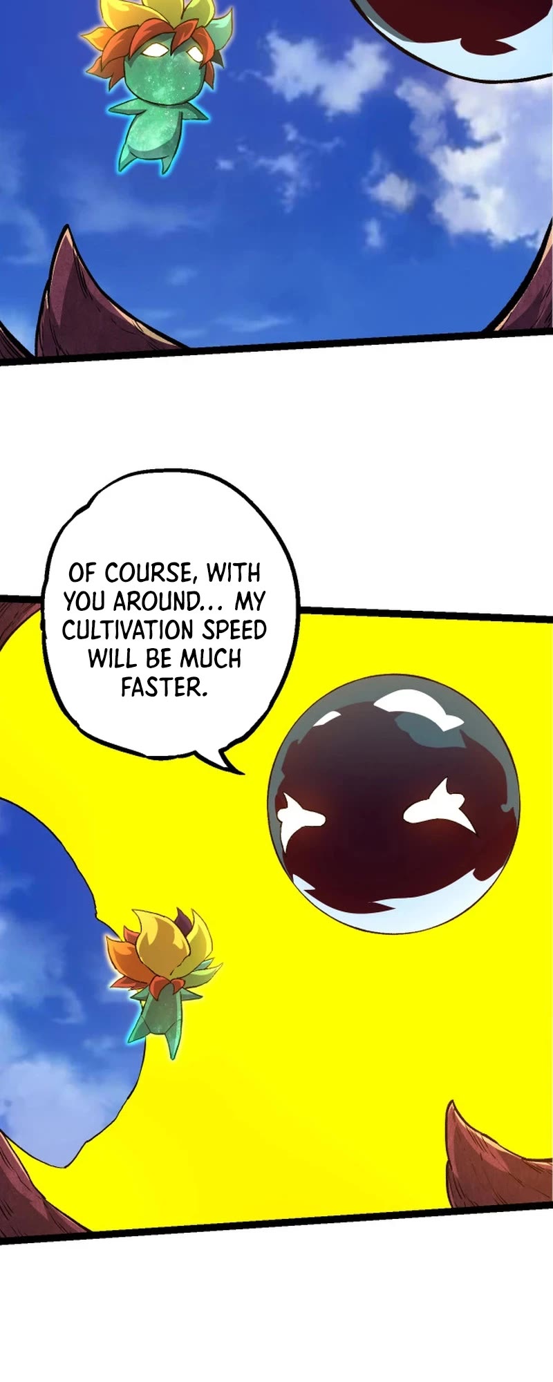 Evolution Begins With a Big Tree Chapter 135 page 8 - Chapter 135