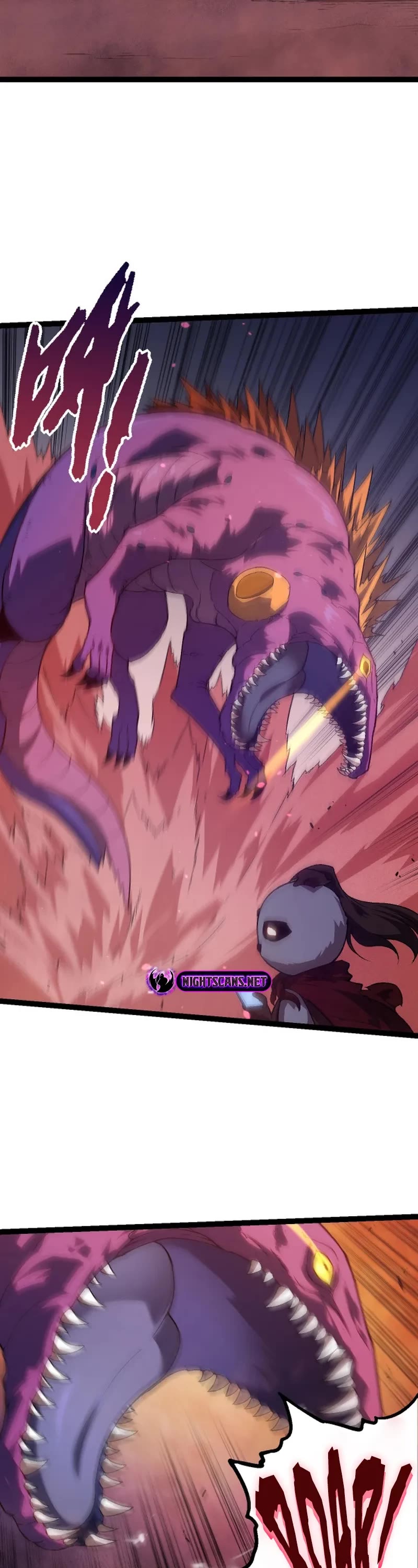 Evolution Begins With a Big Tree Chapter 136 page 15 - Chapter 136