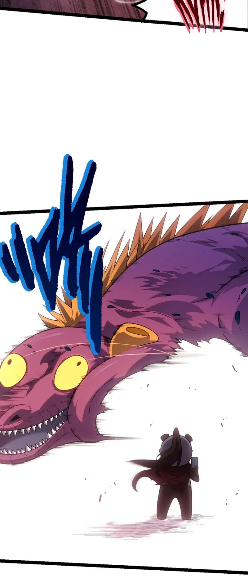 Evolution Begins With a Big Tree Chapter 136 page 16 - Chapter 136