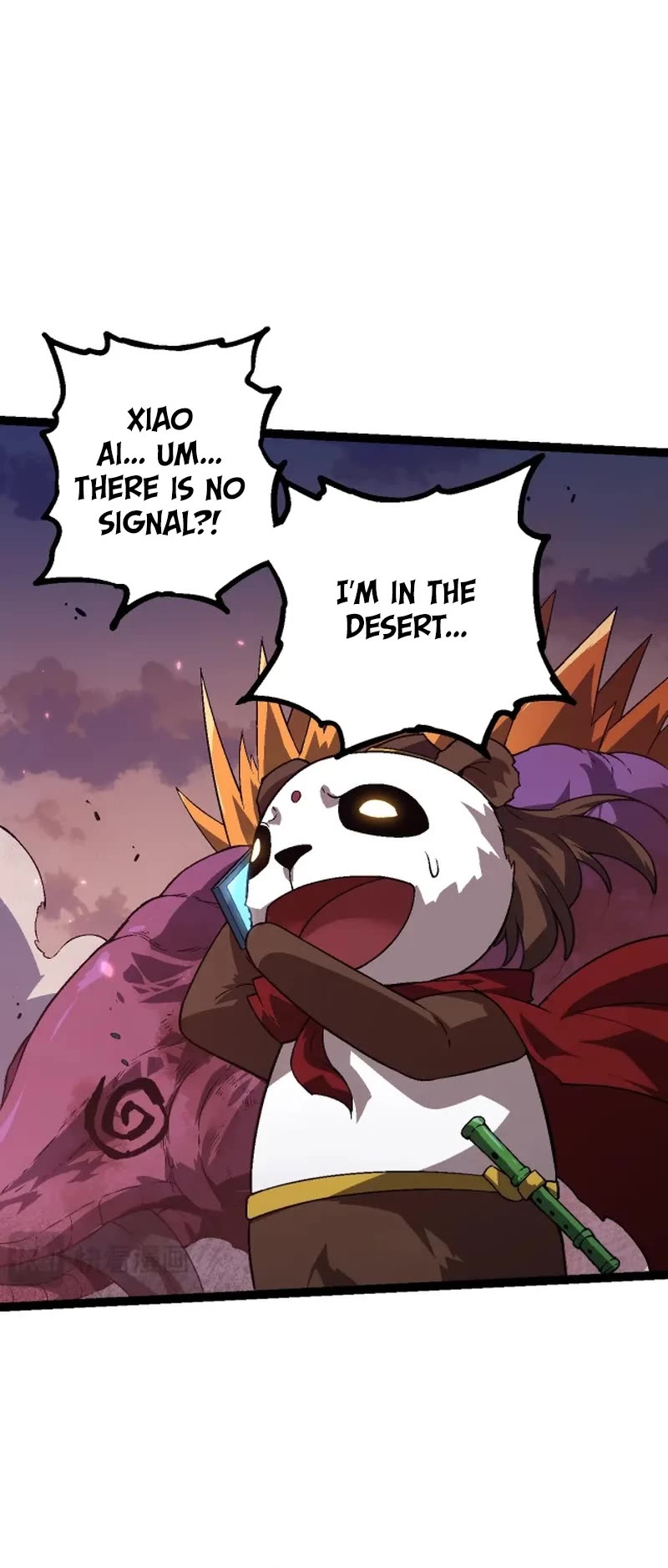 Evolution Begins With a Big Tree Chapter 136 page 17 - Chapter 136