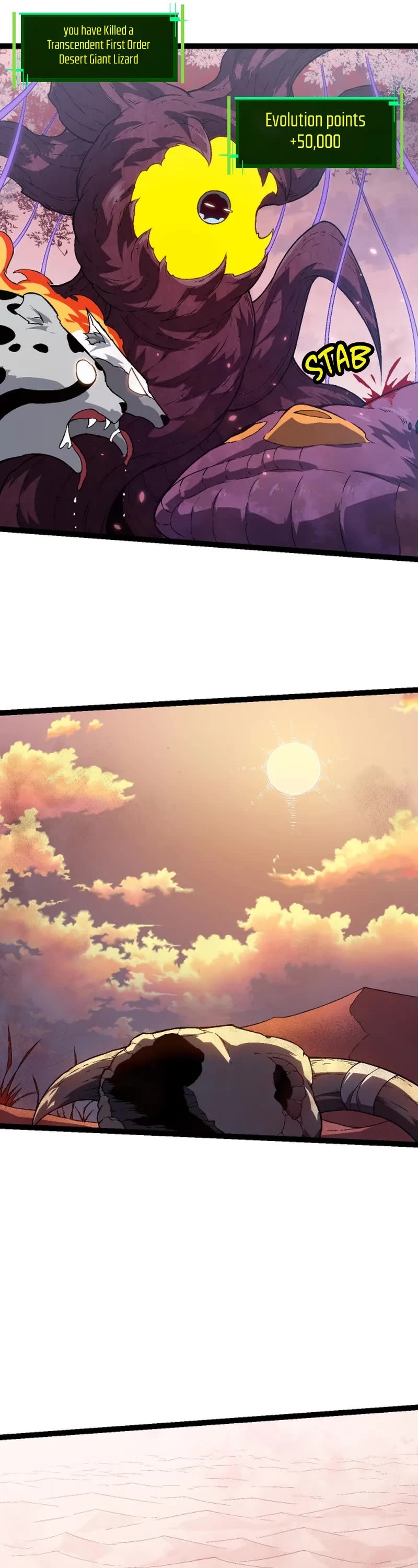 Evolution Begins With a Big Tree Chapter 136 page 18 - Chapter 136