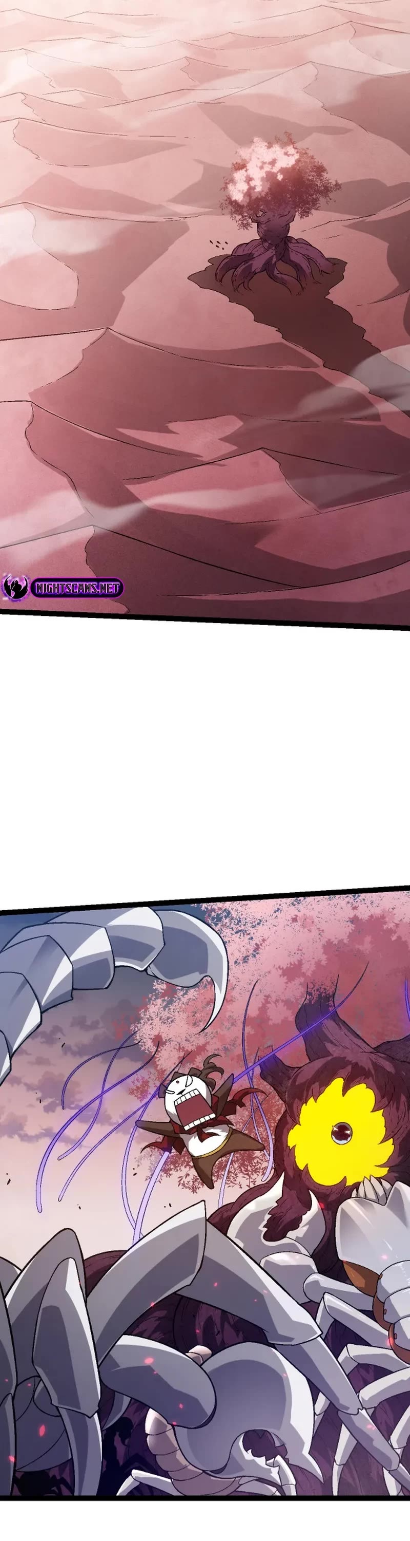Evolution Begins With a Big Tree Chapter 136 page 19 - Chapter 136