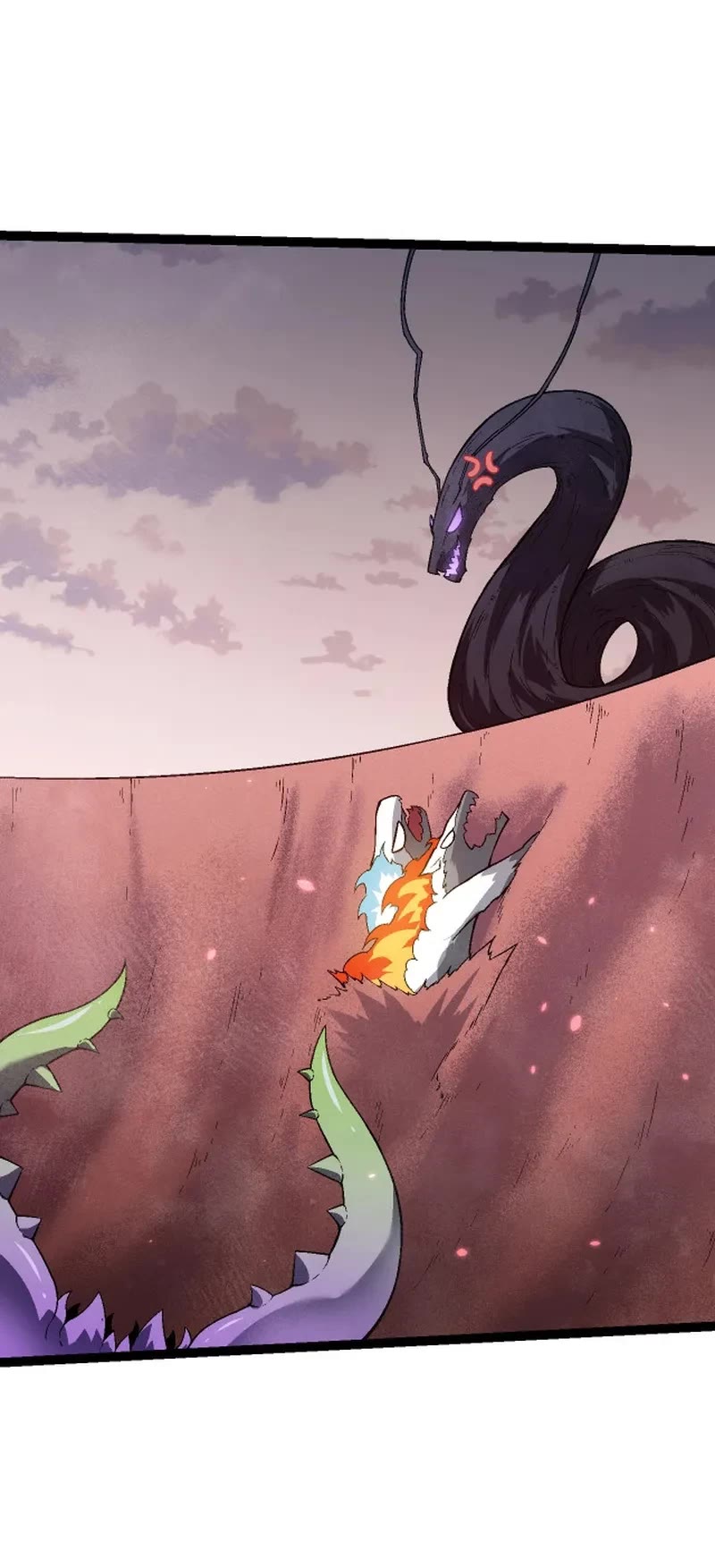 Evolution Begins With a Big Tree Chapter 136 page 20 - Chapter 136