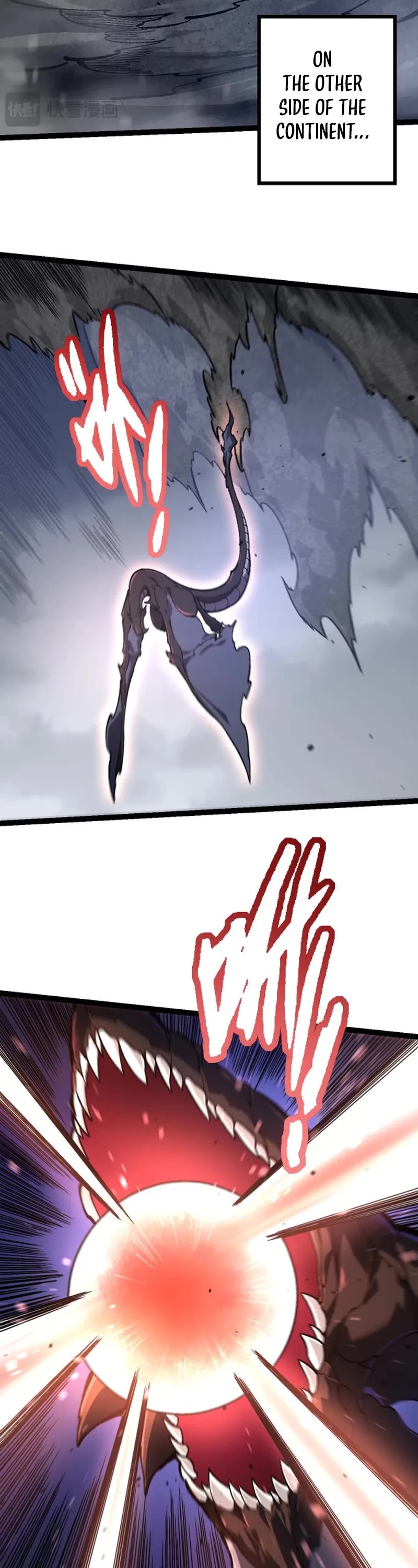 Evolution Begins With a Big Tree Chapter 136 page 26 - Chapter 136