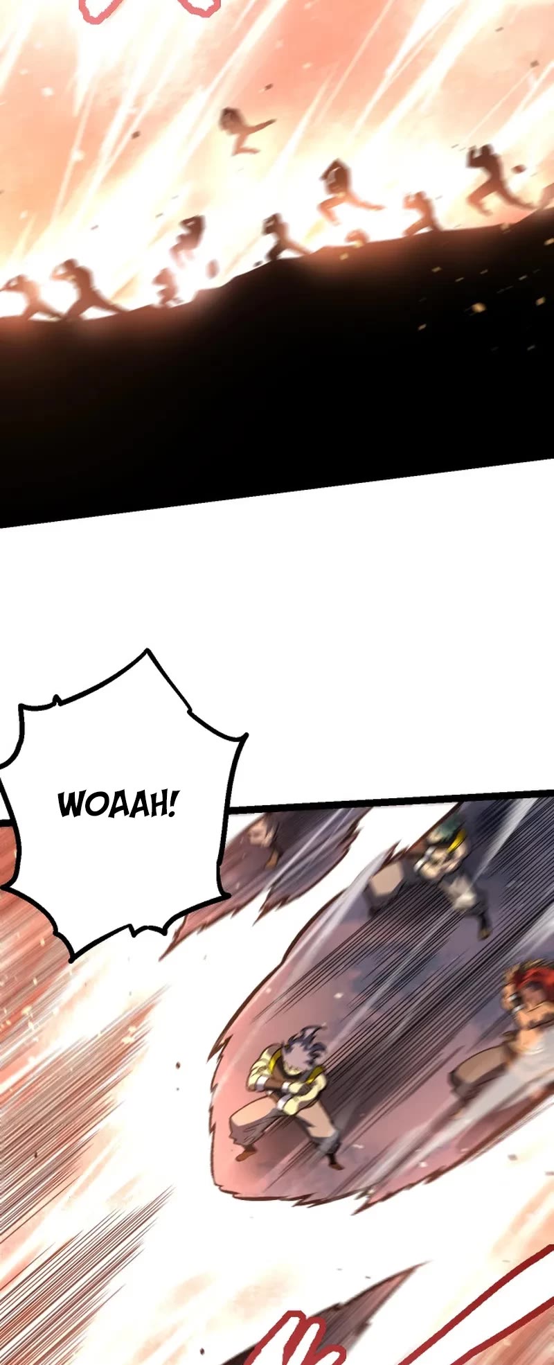 Evolution Begins With a Big Tree Chapter 136 page 28 - Chapter 136