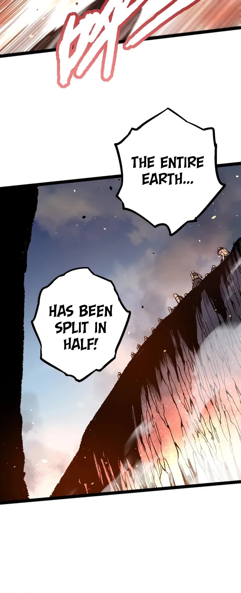 Evolution Begins With a Big Tree Chapter 136 page 29 - Chapter 136