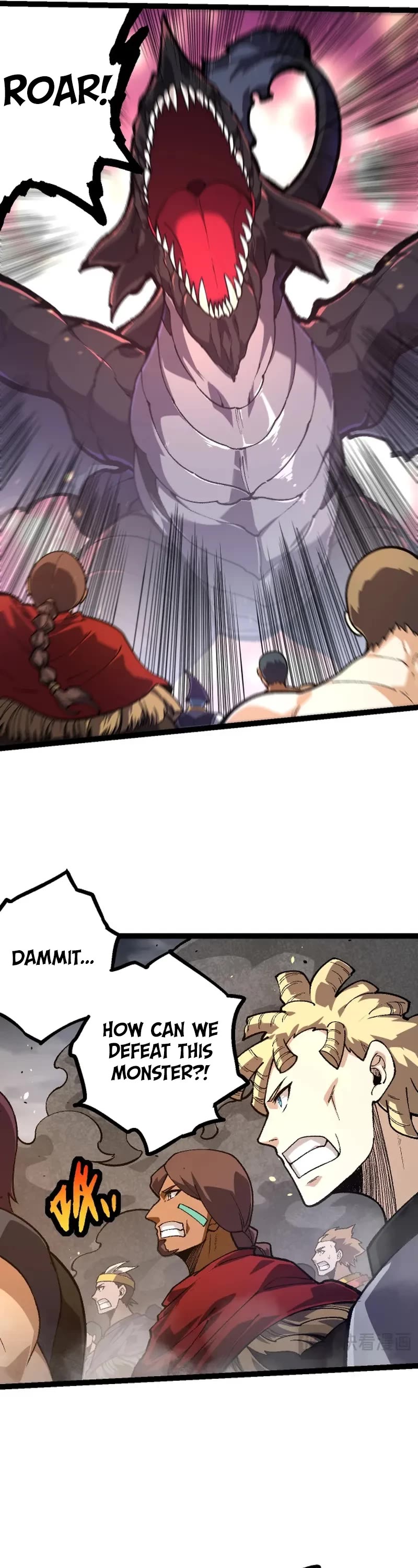 Evolution Begins With a Big Tree Chapter 136 page 30 - Chapter 136