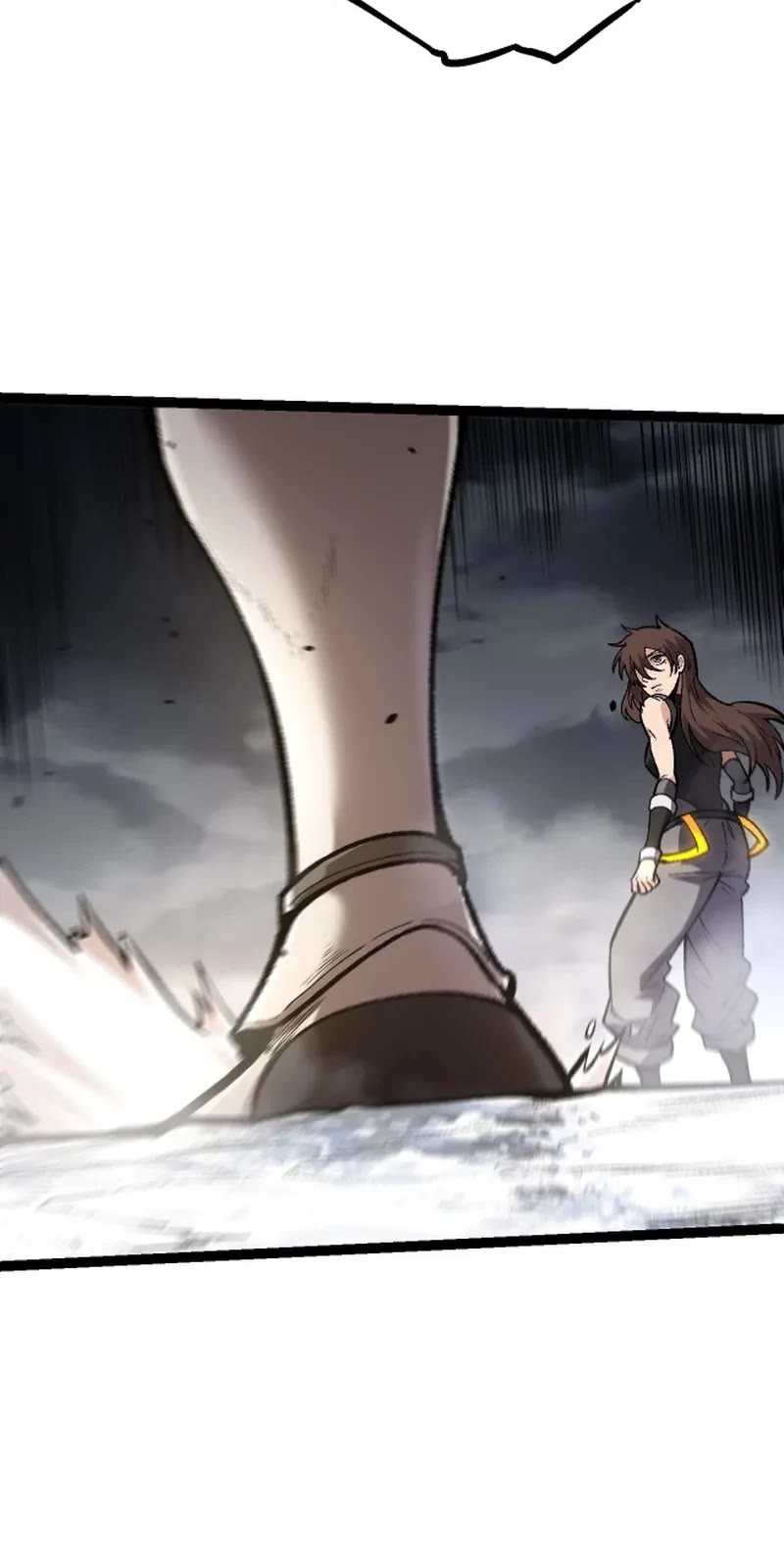 Evolution Begins With a Big Tree Chapter 136 page 33 - Chapter 136