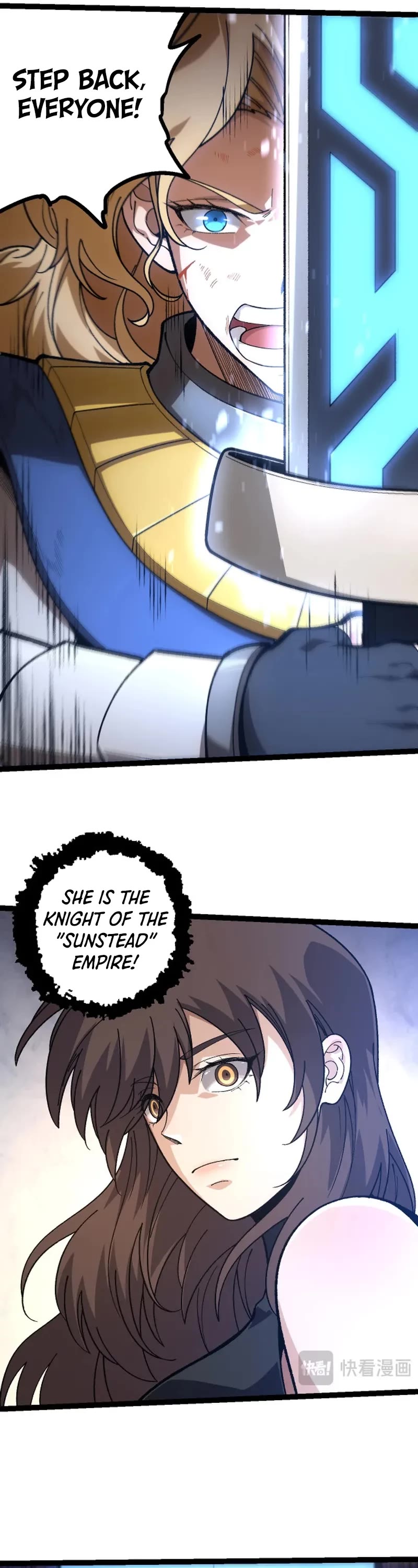 Evolution Begins With a Big Tree Chapter 136 page 34 - Chapter 136