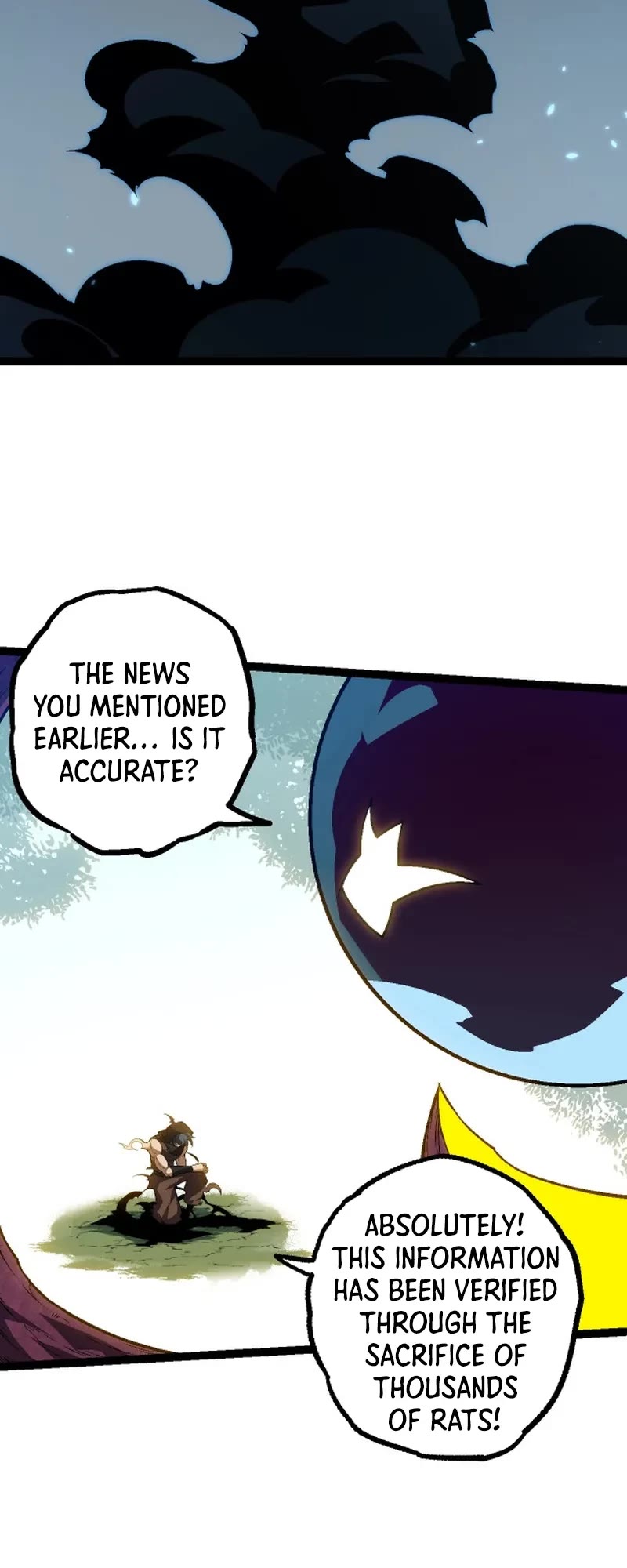 Evolution Begins With a Big Tree Chapter 136 page 5 - Chapter 136