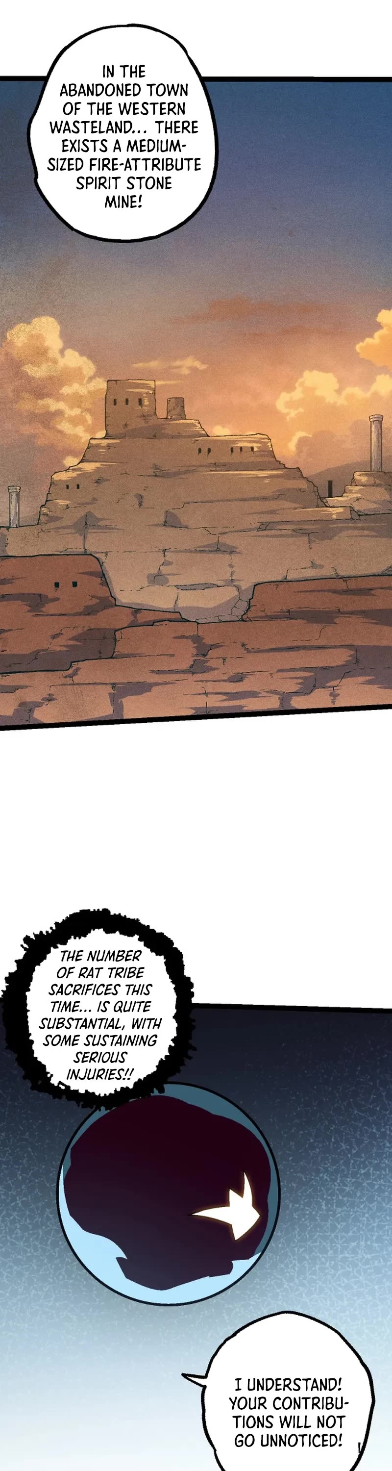Evolution Begins With a Big Tree Chapter 136 page 6 - Chapter 136