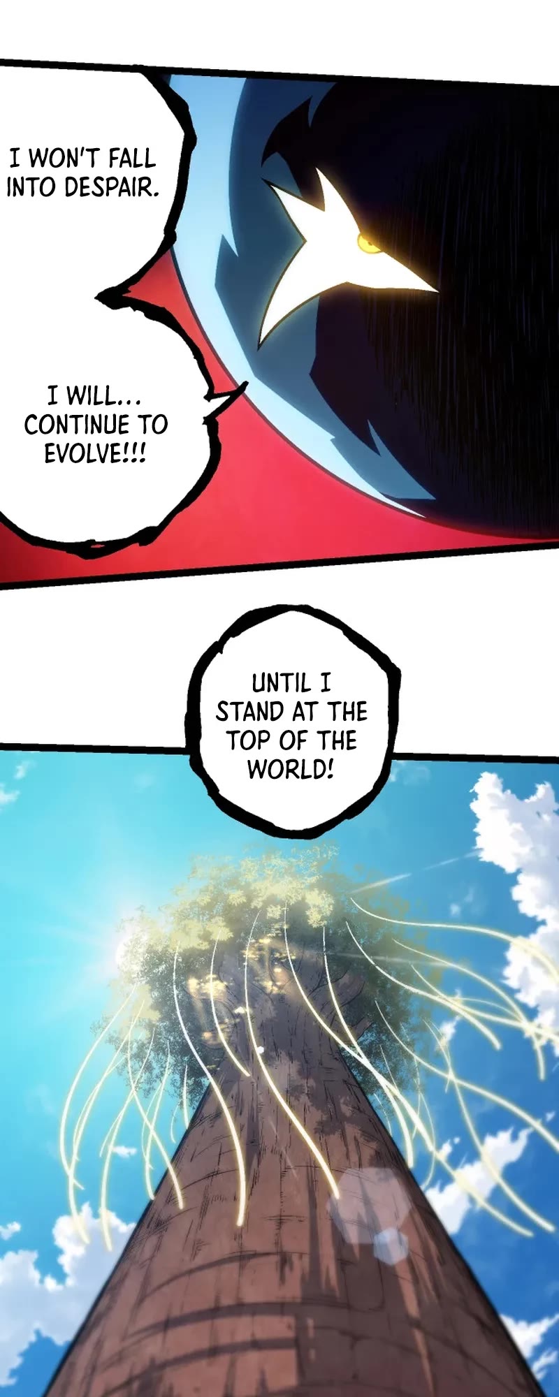 Evolution Begins With a Big Tree Chapter 136 page 8 - Chapter 136