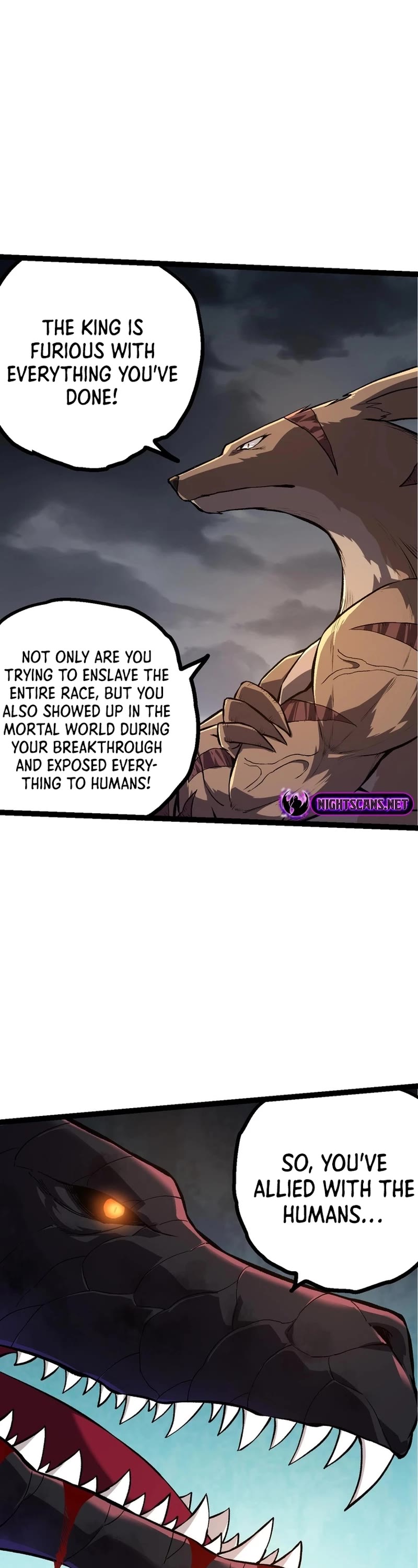 Evolution Begins With a Big Tree Chapter 137 page 14 - Chapter 137