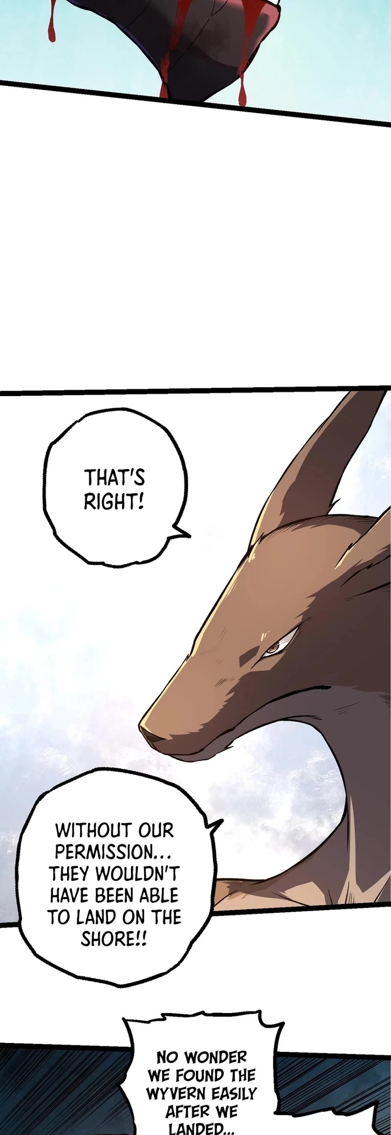 Evolution Begins With a Big Tree Chapter 137 page 15 - Chapter 137