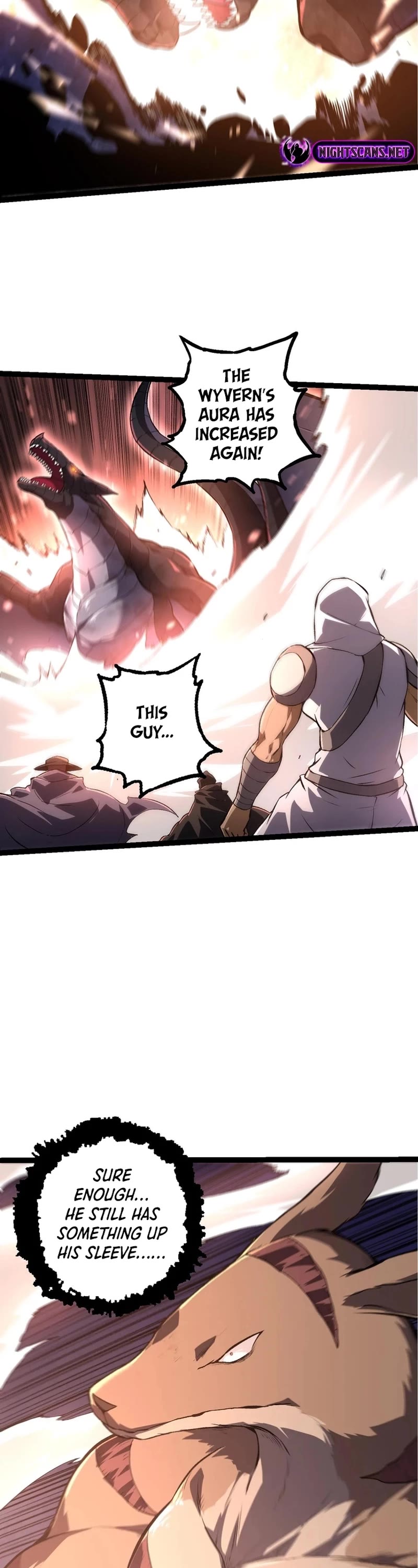 Evolution Begins With a Big Tree Chapter 137 page 18 - Chapter 137