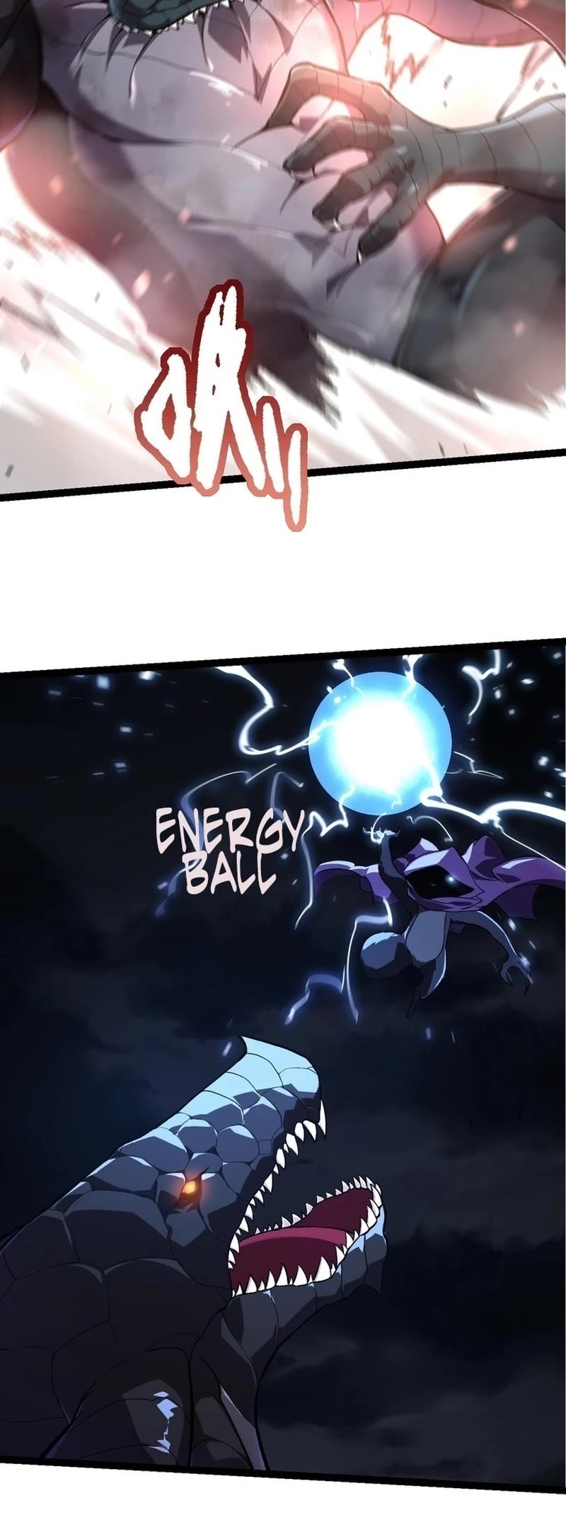 Evolution Begins With a Big Tree Chapter 137 page 20 - Chapter 137