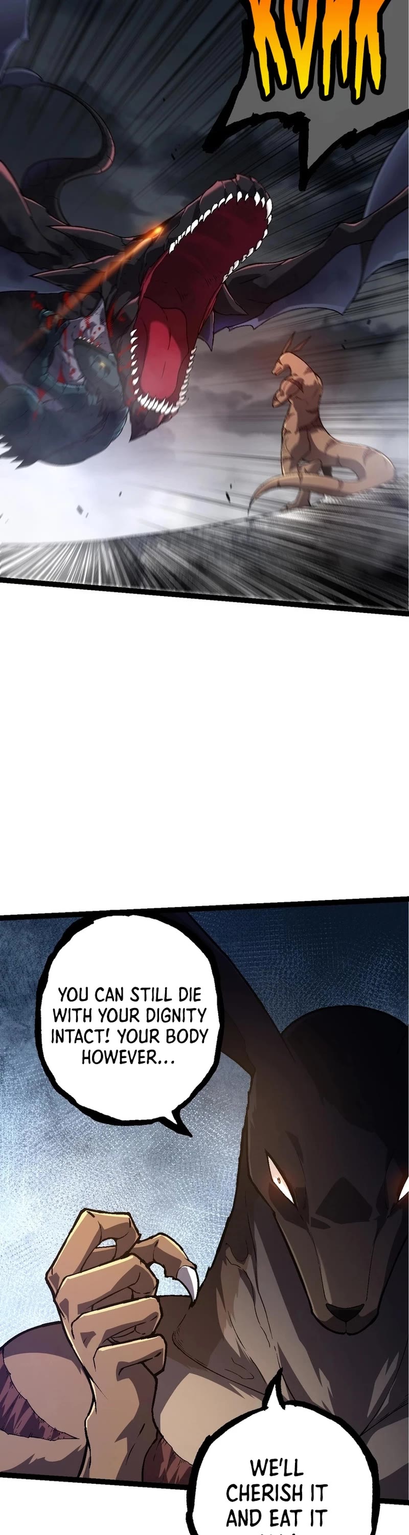 Evolution Begins With a Big Tree Chapter 137 page 23 - Chapter 137
