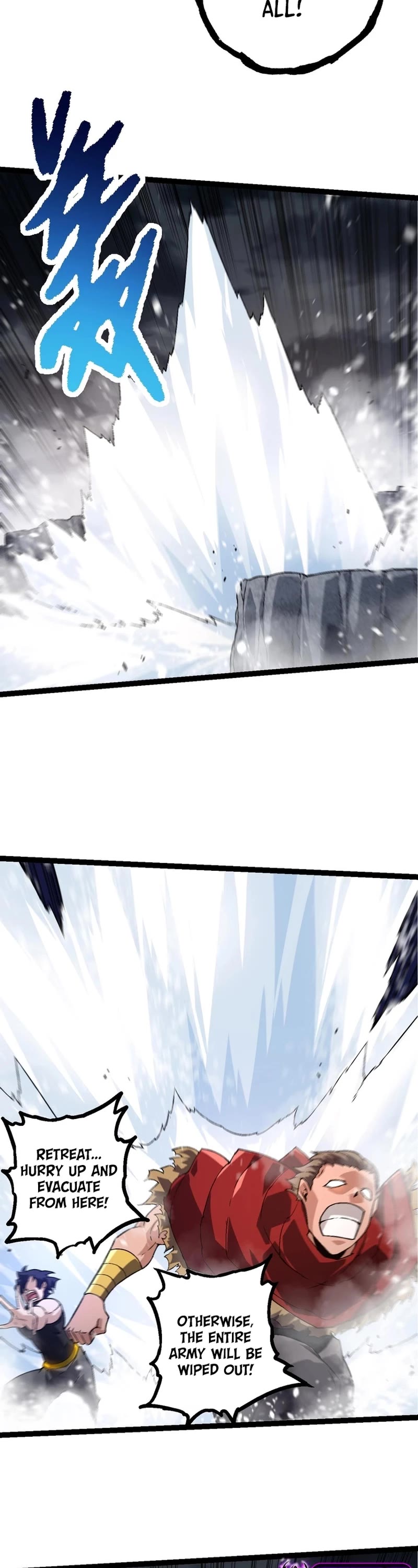 Evolution Begins With a Big Tree Chapter 137 page 24 - Chapter 137